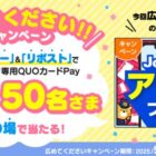ジョーシン専用QUOカードPay 500円分