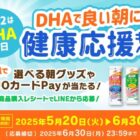 QUOカードPay 1,000円分 / Toffy オーブントースター 他