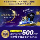 えらべるPay 500円分