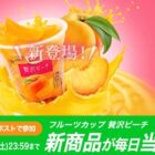 毎日5名様にドールの新商品が当たるXキャンペーン