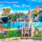 ディズニー パークチケット / ディズニーリゾートグッズ / コカ・コーラ 24本