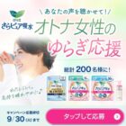 ロリエ製品のサンプルセット