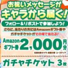 Amazonギフトカード 2,000円分
