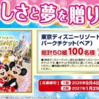 ディズニーリゾートパークチケット