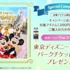 ディズニーリゾート・パークチケット