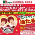 【ドミー×丸美屋】ミュージカルアニーチケットプレゼントキャンペーン
