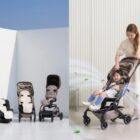 送風ファンつきクールシート商品モニター
