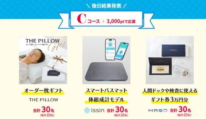 電子マネーや健康アイテムなどが当たるヤクルトのレシートキャンペーン