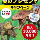 JTBトラベルギフト 3万円分 / 学研の図鑑LIVE 3冊＋ランチセット 他
