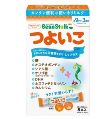 ビーンスターク つよいこのママ向け商品モニターキャンペーン