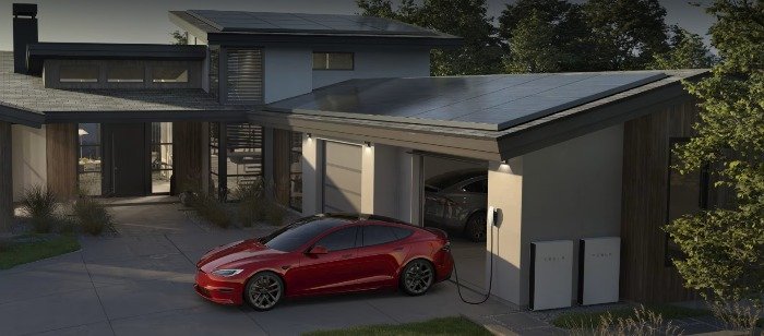 テスラの家庭用蓄電池 Powerwallや太陽光発電システムの無料設置が当たるキャンペーン
