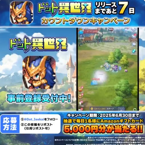 Amazonギフトカード5,000円分が当たる毎日応募Xキャンペーン