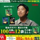 堅あげポテト 1ケース