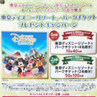 ディズニーリゾート パークチケット