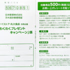 【Yストア×丸大食品】商品券や丸大食品商品詰め合わせが当たるキャンペーン