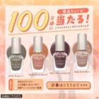 キャンメイク カラフルネイルズ商品モニター