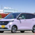 軽の電気自動車「日産サクラ」