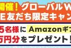 旅行券、Amazonギフト など