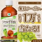シャルドネ香るストレートティー無料クーポン
