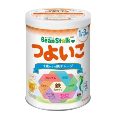 フォローアップミルク「つよいこ」のママ向け商品モニターキャンペーン