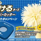 さけるチーズ ボンバーカッター