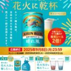 晴れ風と花火大会を愉しむセット / お家で花火気分を味わうセット