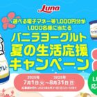 電子マネー 1,000円分