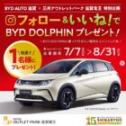BYD DOLPHIN