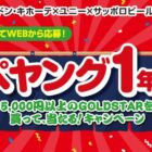 ペヤング 1年分