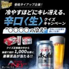 アサヒスーパードライ＋冷感タンブラー / えらべるPay 100円分