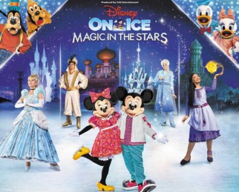 ディズニー・オン・アイスの2026年日本公演招待も当たる豪華キャンペーン
