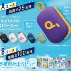 アンカー Bluetoothスピーカー / 氷結セット