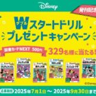 ディズニーデザインの図書カードNEXT