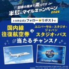 USJ 1デイ・スタジオ・パス