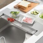 ステンレス製作業台商品モニター