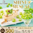 すかいらーくグループ食事券 500円分