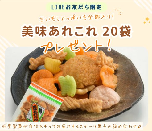 【福岡県】飯塚市のふるさと納税人気返礼品「美味あれこれ」が当たるLINEキャンペーン