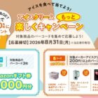 5,000円分のAmazonギフトやカタログギフトも当たる豪華ハガキ懸賞