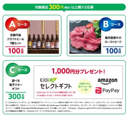 クラフトビールセットやローストビーフも当たるリッツ購入キャンペーン