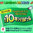 PayPayポイント 最大118,800円相当