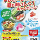 【コーナン×トレビーノ】5,000円分のえらべるPayが当たるクローズドキャンペーン