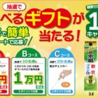 カタログギフト / 健康塩分チェッカー