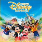 ディズニーリゾートチケット / オリジナルポーチ