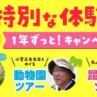 特別な体験ツアーなどが当たるKADOKAWAの豪華クローズドキャンペーン
