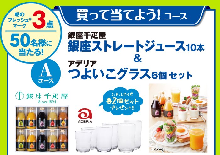 全プレもアリ！伊藤ハム商品や銀座千疋屋のジュースも当たる豪華ハガキ懸賞