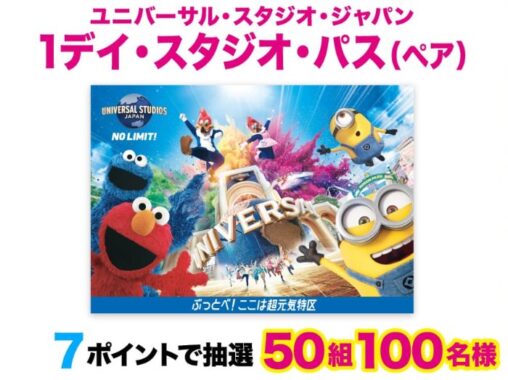 USJスタジオ・パスや映画GIFTも当たる伊藤ハムの豪華クローズドキャンペーン
