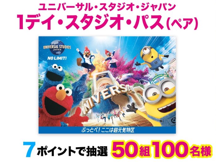 USJスタジオ・パスや映画GIFTも当たる伊藤ハムの豪華クローズドキャンペーン