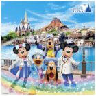 ディズニーシー・1デーパスポート＆ユカタン・ベースキャンプ・グリル食事券 他