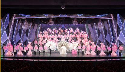 ×プリマハム】東京宝塚劇場 雪組貸切公演 ご招待キャンペーン