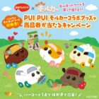 JCBギフトカード 1,000円分 / PUI PUI モルカーコラボグッズ / QUOカード 500円分